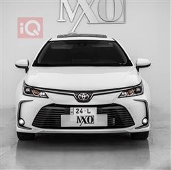 تۆیۆتا کۆرۆلا